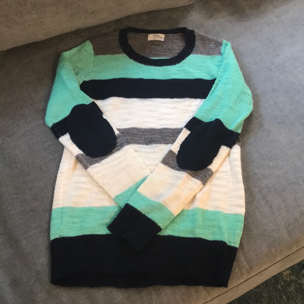 Wallace Madewell Striped Sweater